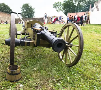 Battle of Waterloo Reenacting (Belgium)